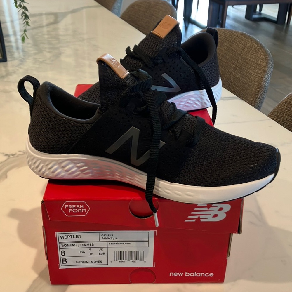 Brand new in box new balance athletic shoes